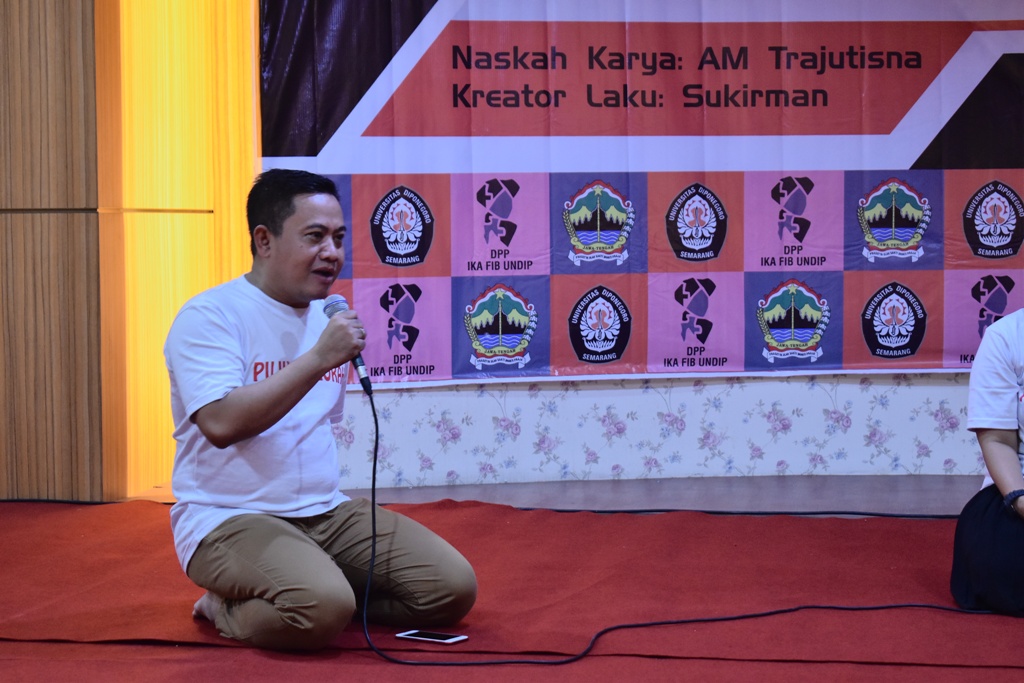 DPRD Jateng & Teater Emka akan Pentaskan ‘Pilihan Lurah’