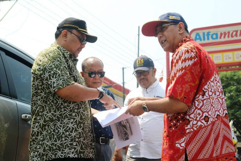 Pembebasan Lahan Jalan Layang Ganefo Rampung Tahun Ini