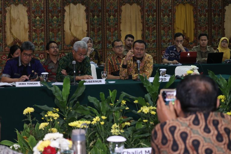 Jateng Nominator Nirwasista Tantra 2019
