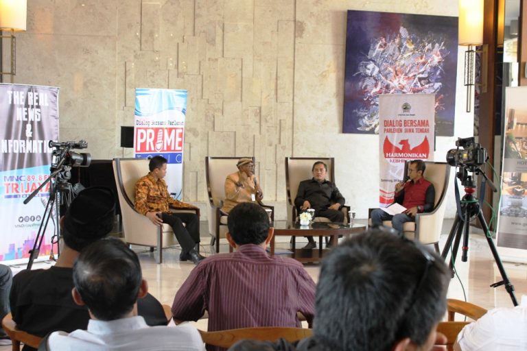 PRIME TOPIC: Harmonikan Kebhinekaan