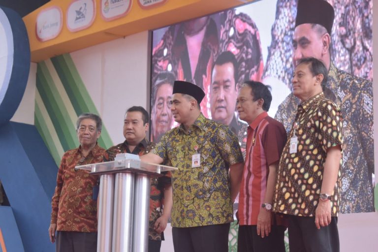 Kemenristek: Jateng Jadi Kiblat Inovasi