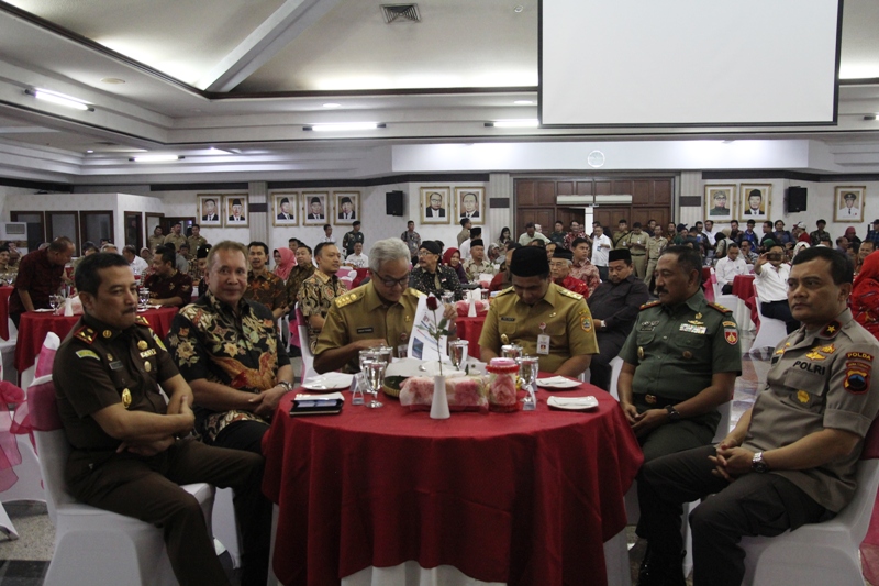 DPRD Siap Bersinergi, Bekerja dan Berjalan Bersama Pemprov Jateng