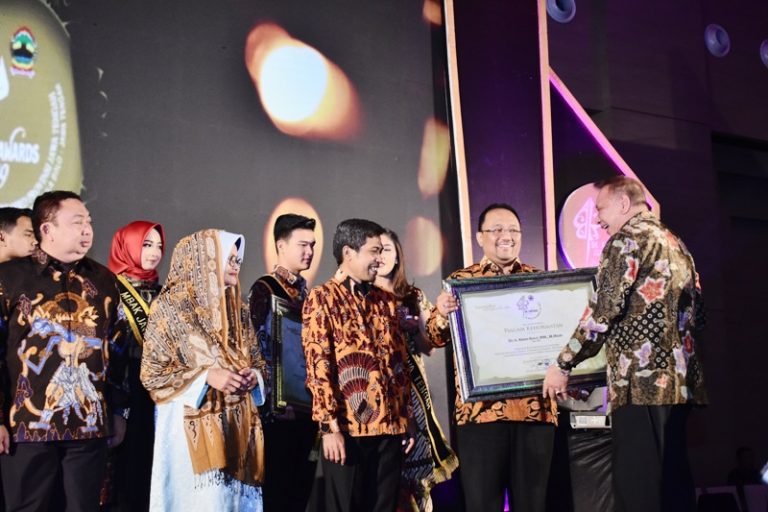 BK Award Tumbuhkan Kepercayaan Masyarakat