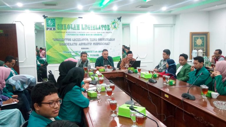 FPKB Ajak Mahasiswa Jadi Legislator Andal