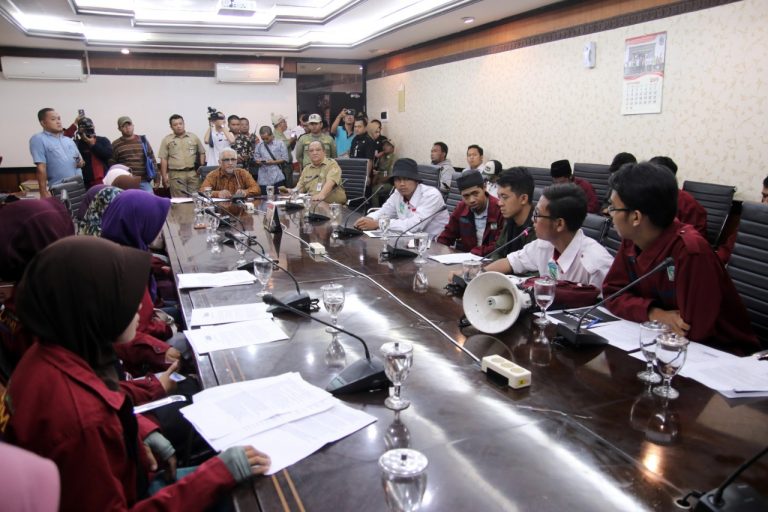 Aspirasi Penolakan RUU PKS Akan Disampaikan DPR