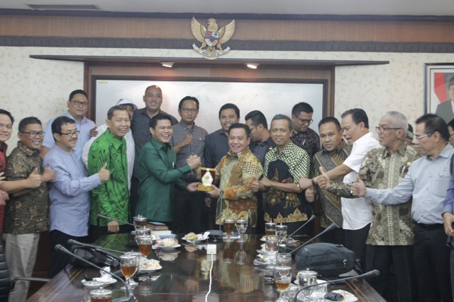 DPRD Jabar Belajar Penyusunan Tatib di Jateng