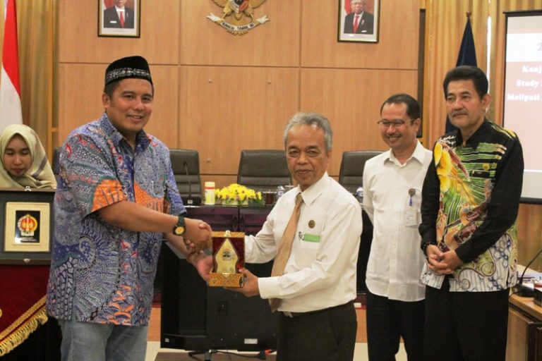Pentingnya Sinkronisasi Daerah Batas Jateng-DIY