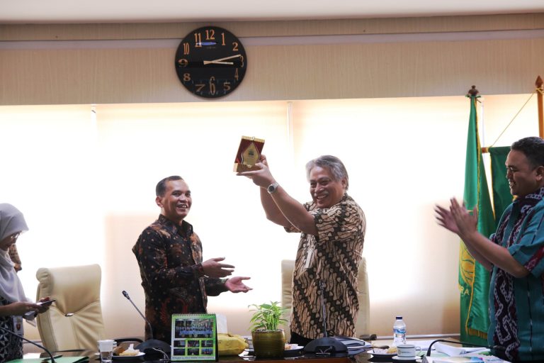 Komisi B Gali Informasi Program Pertanian ke Kementan