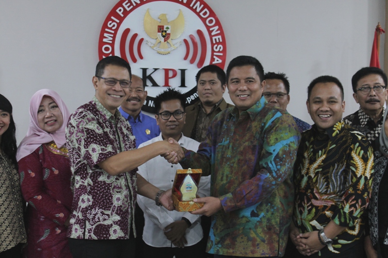 Komisi A Konsultasikan Perekrutan KPID ke Pusat