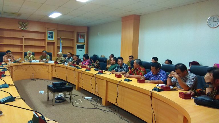 Tata Kelola Pendapatan Daerah Kepri Perlu Ditiru