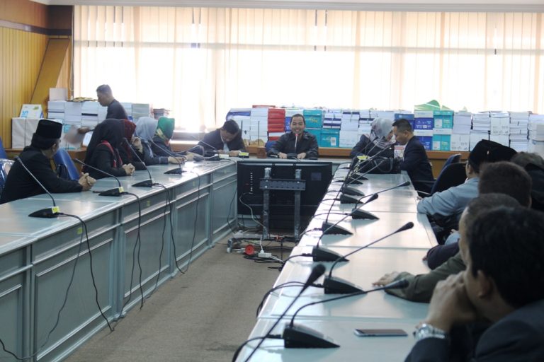 Inilah Susunan Keanggotaan Komisi E