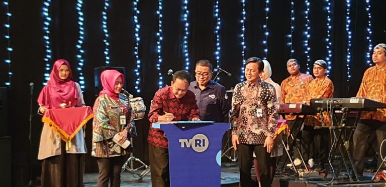 Siaran TVRI Mulai Bisa Diakses di Media Sosial