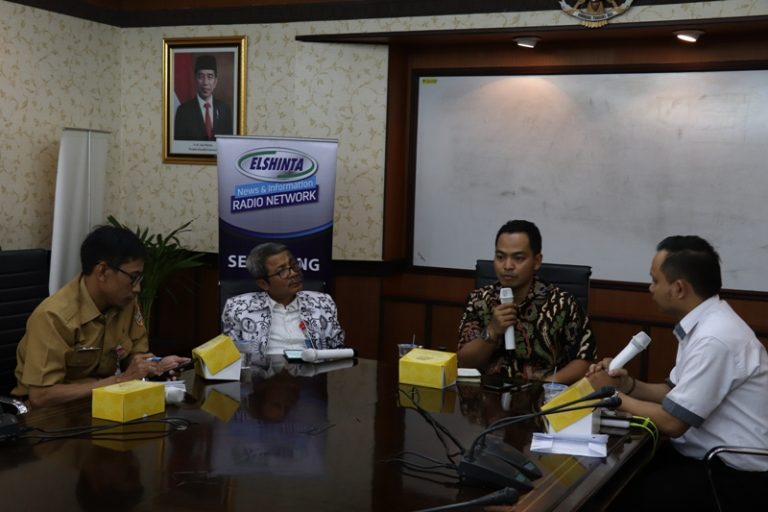 Dialog Interaktif: Tiap Tahun Anggaran Bosda SMA/SMK Naik