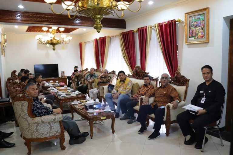 DPRD Nantikan Terobosan Badan Penghubung Genjot Pariwisata