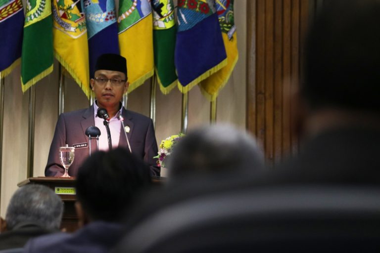 Bapemperda Setujui Pembahasan 16 Raperda