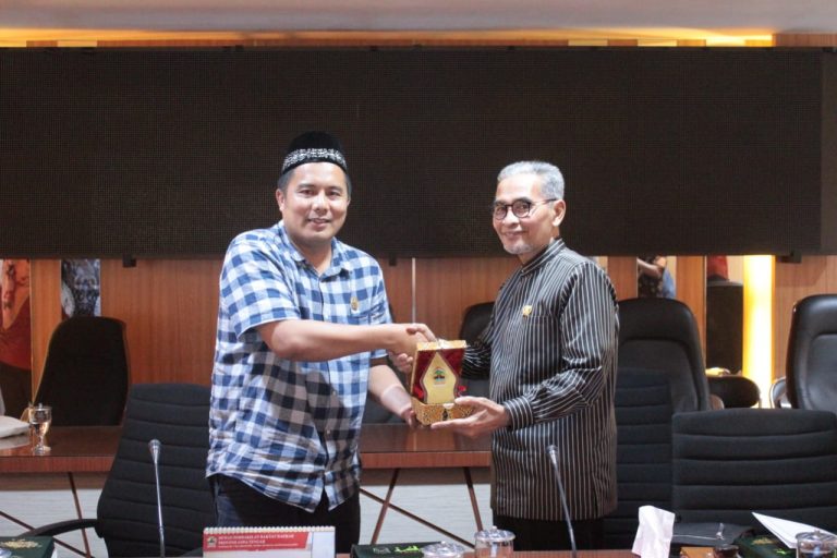 DPRD Jatim Belajar Penyusunan APBD 2020 ke Jateng