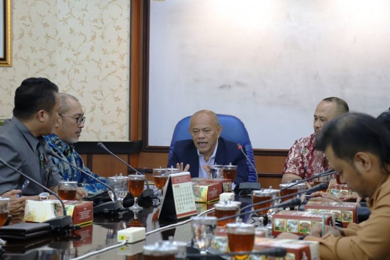 Bapemperda Kalbar Minta Masukan soal Prolegda