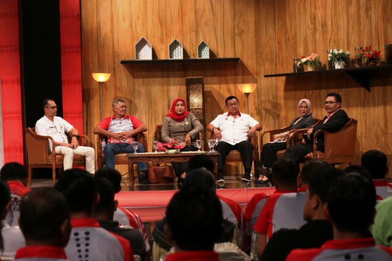 RUANG ASPIRASI: Dewan Dukung Atlet Jateng Menang di PON Papua