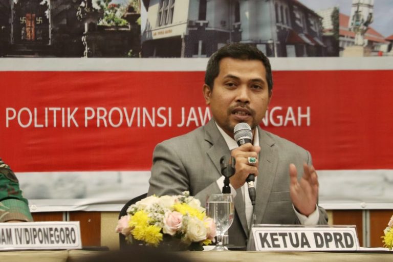 Stabilitas Politik Untuk Nataru Damai
