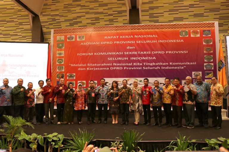 MUNAS ADPSI 2019: Rekomendasi Disampaikan ke Presiden