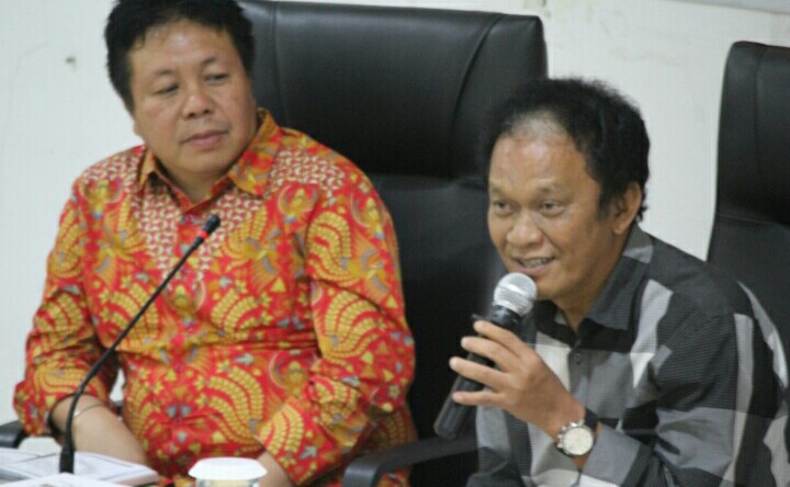 IAIN Salatiga Minta Dukungan Alih Status