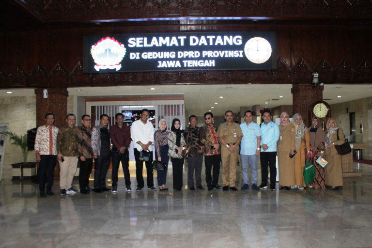 DPRD Jambi Belajar Penyusunan Raperda Inovasi Daerah