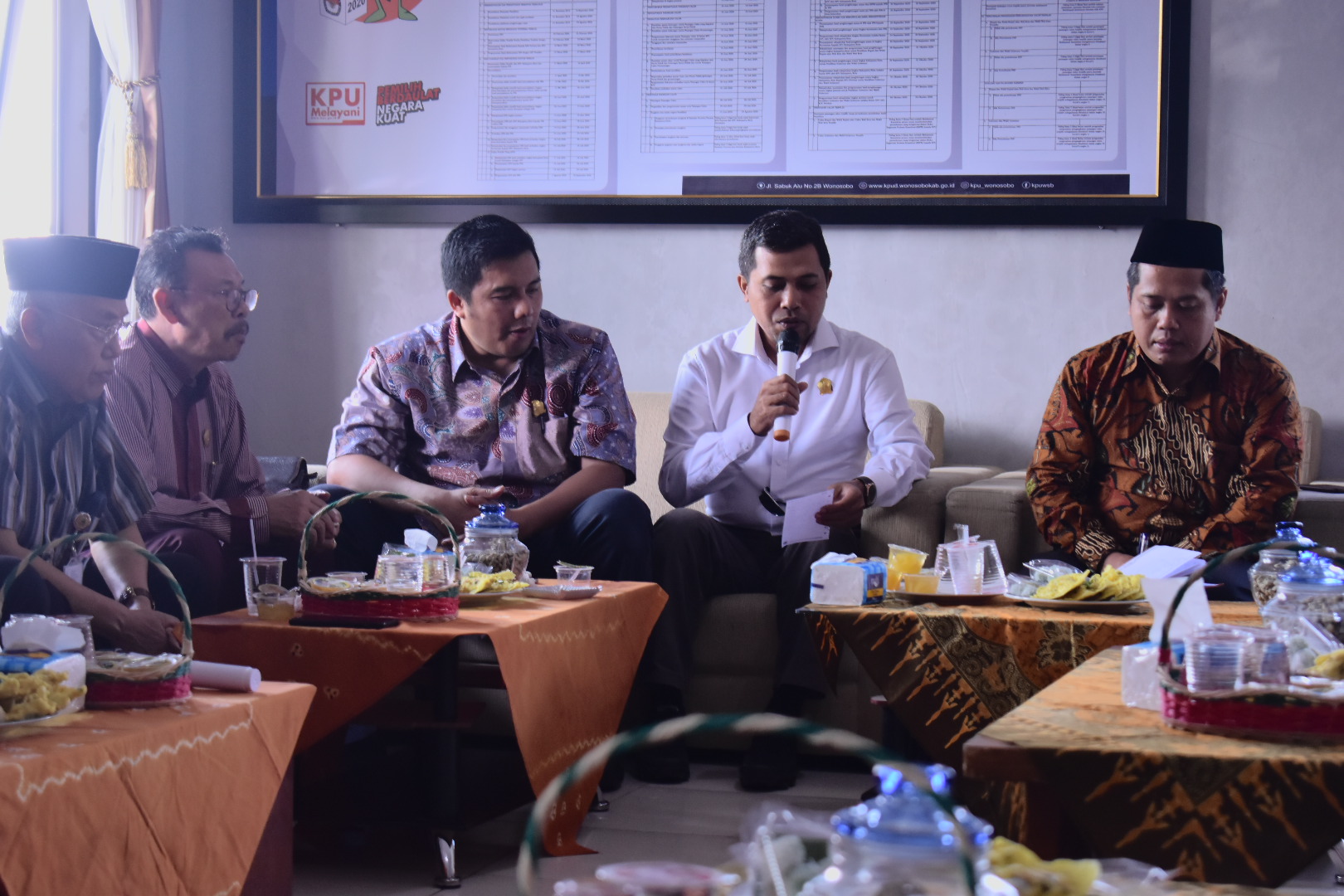 Potensial, Pemilih Pemula di Wonosobo