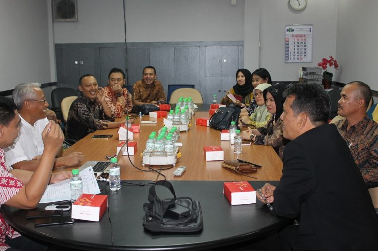 Pahami Tata Kelola BUMD Air Bersih di Jatim