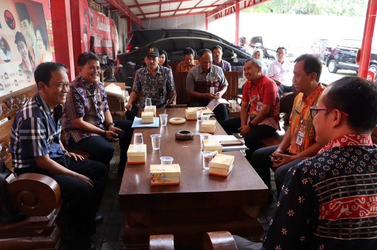 Drainase di Pasar Bandarjo dan Babadan Mendesak Ditangani