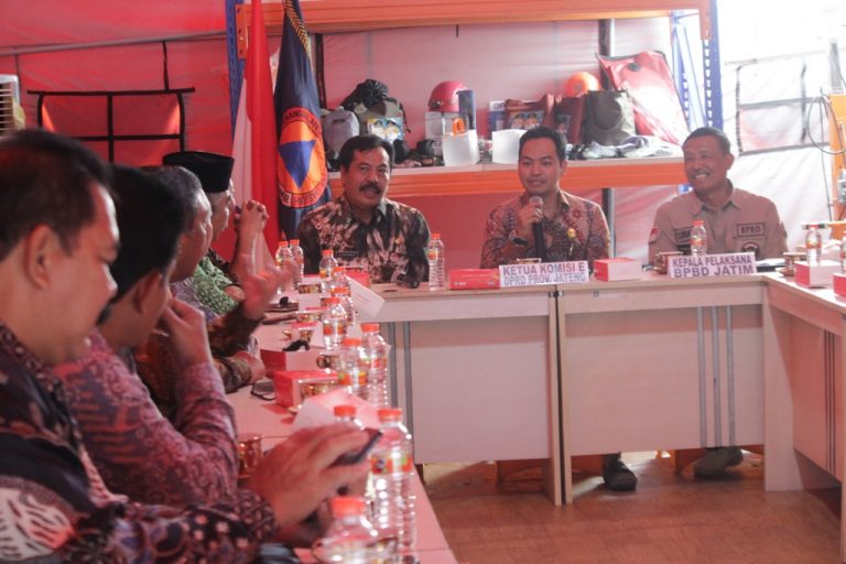 Kapasitas Sukarelawan Bencana Perlu Ditingkatkan