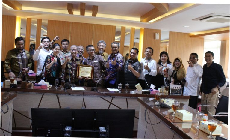 DPRD Jakarta Belajar Sistem Aplikasi di Jateng