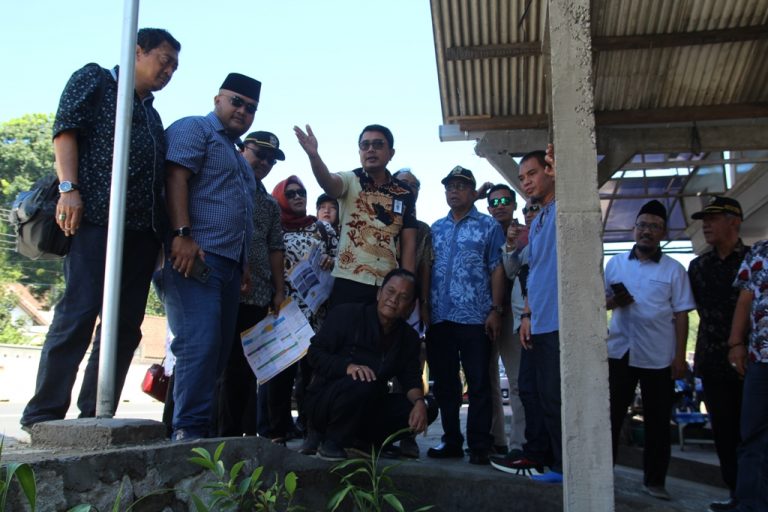 Proyek Jalur “Tengkorak” Batas Temanggung-Bawen Rampung