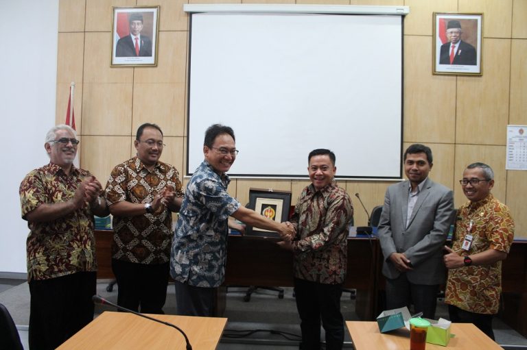 Sinergisitas Jateng-DIY untuk Pengembangan KSN Borobudur & Jalan Tol