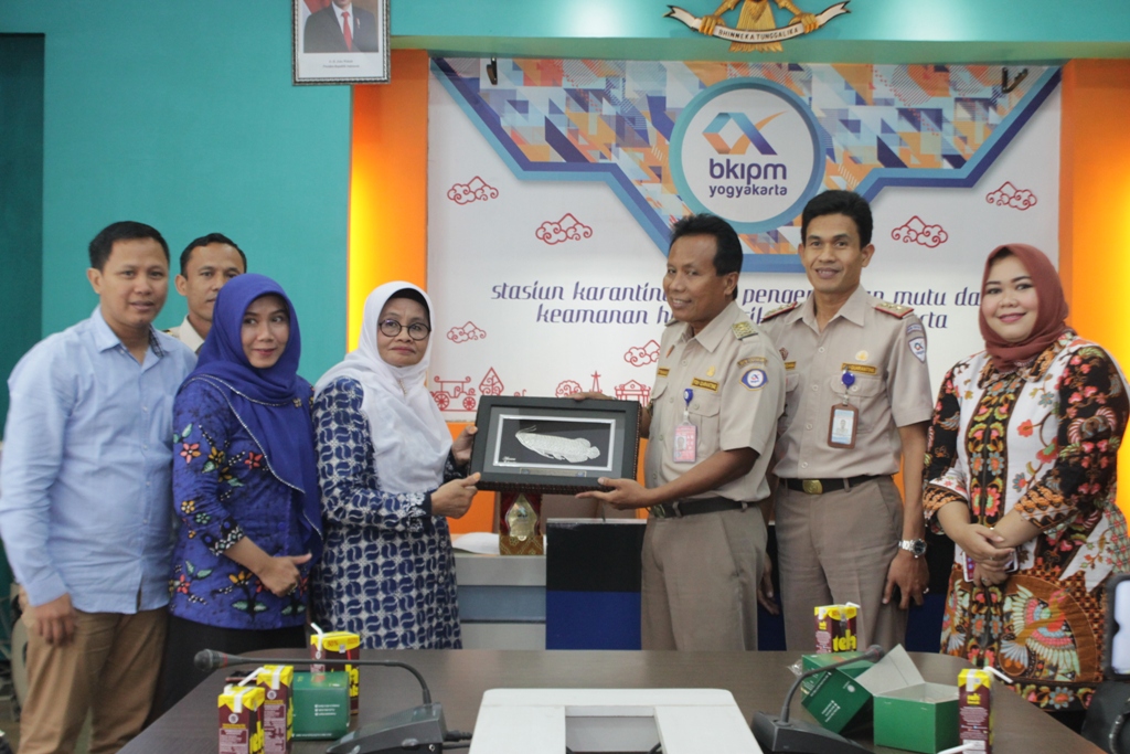 Gali Potensi Kelautan dan Perikanan Pesisir Selatan