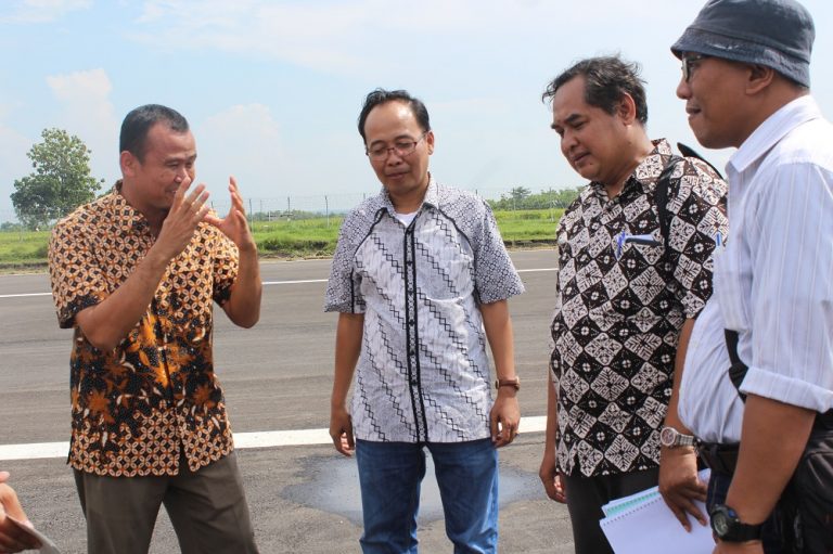 Akhir 2020, Bandara Ngloram Bisa Dioperasionalkan