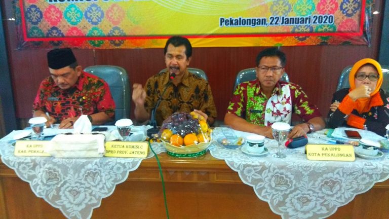 Tiga Tahun Berturut-turut UPPD Pekalongan dan Pemalang Berprestasi