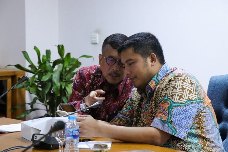Pelajari Kearsipan di ANRI