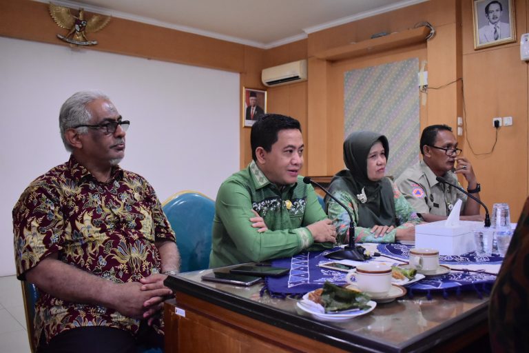 ASN di Kota Pekalongan Jangan Lengah Hadapi Bencana Alam