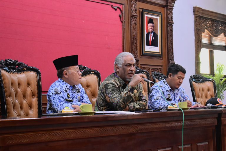 Batang Perlu Miliki Konsep Penanganan Bencana Alam