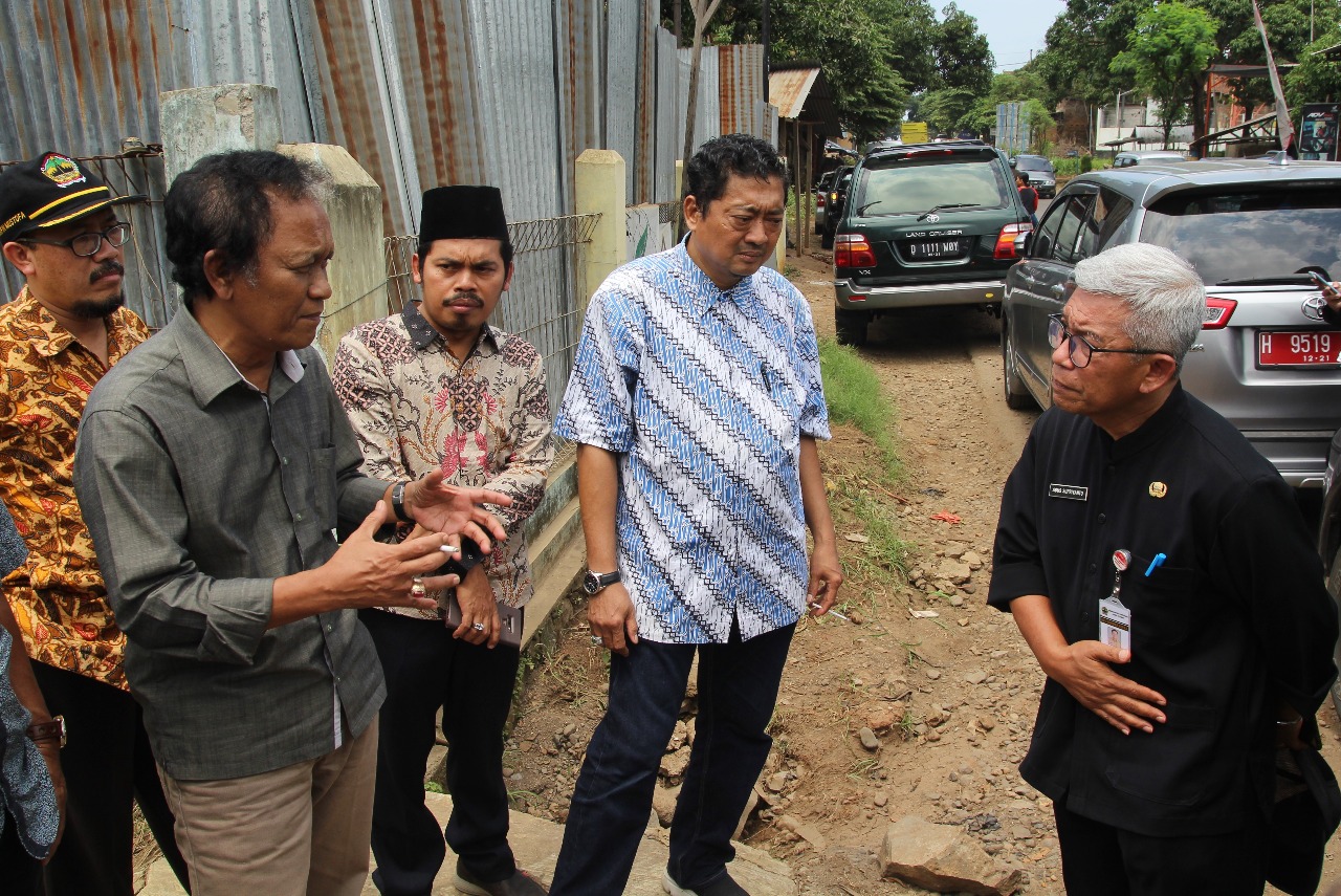 Rusak, Ruas Jalan Jepara-Bangsri Segera Diperbaiki