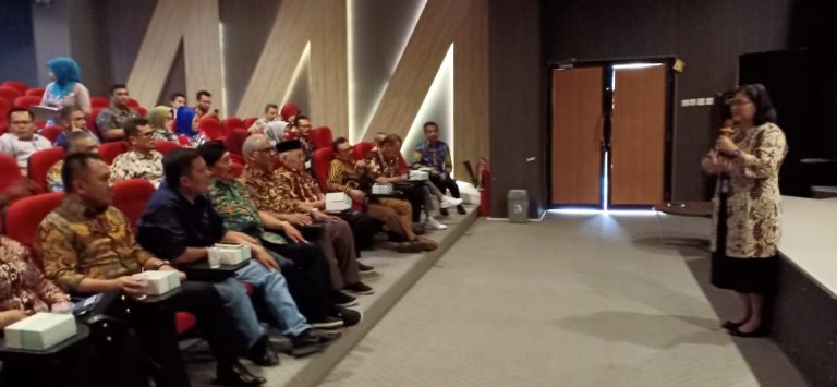 Pelajari Tata Kelola Perpustakaan di DIY