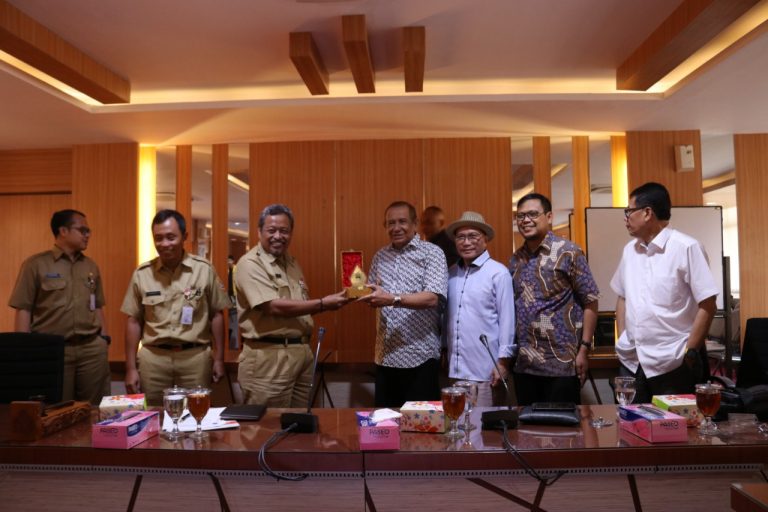 Musrenbang Jadi Patokan RKPD Kabupaten/Kota