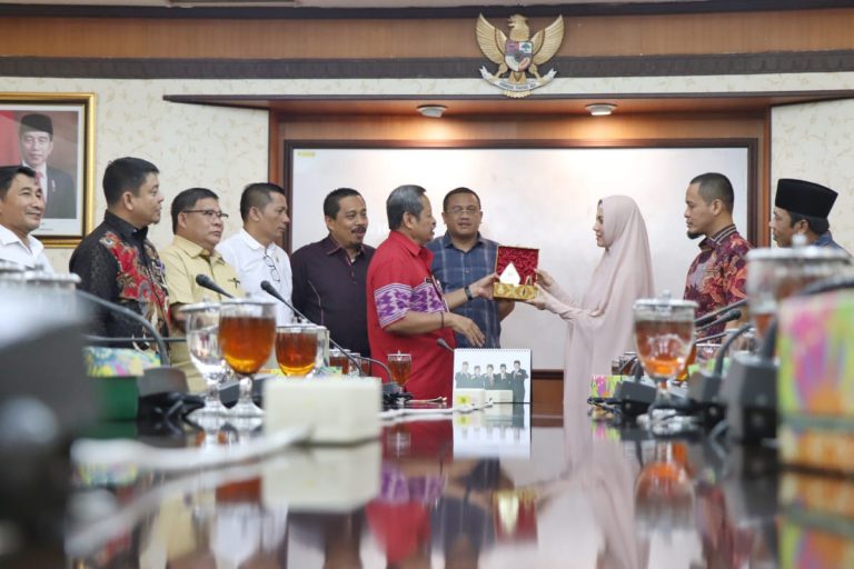 DPRD Jateng Jadi Rujukan Penyusunan Naskah Akademik