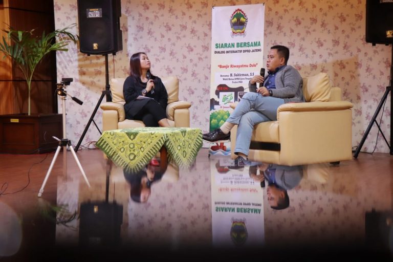Dialog Interaktif: Banjir, Riwayatmu Dulu