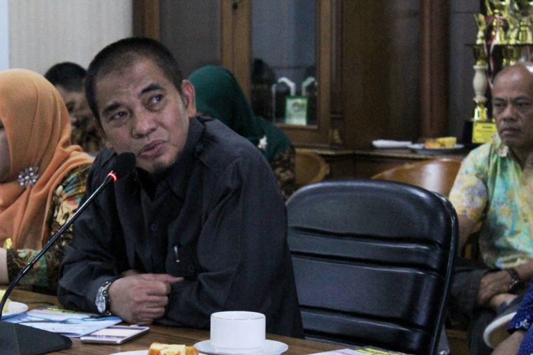 Dewan: Pembangunan Harus Perhatikan Lingkungan