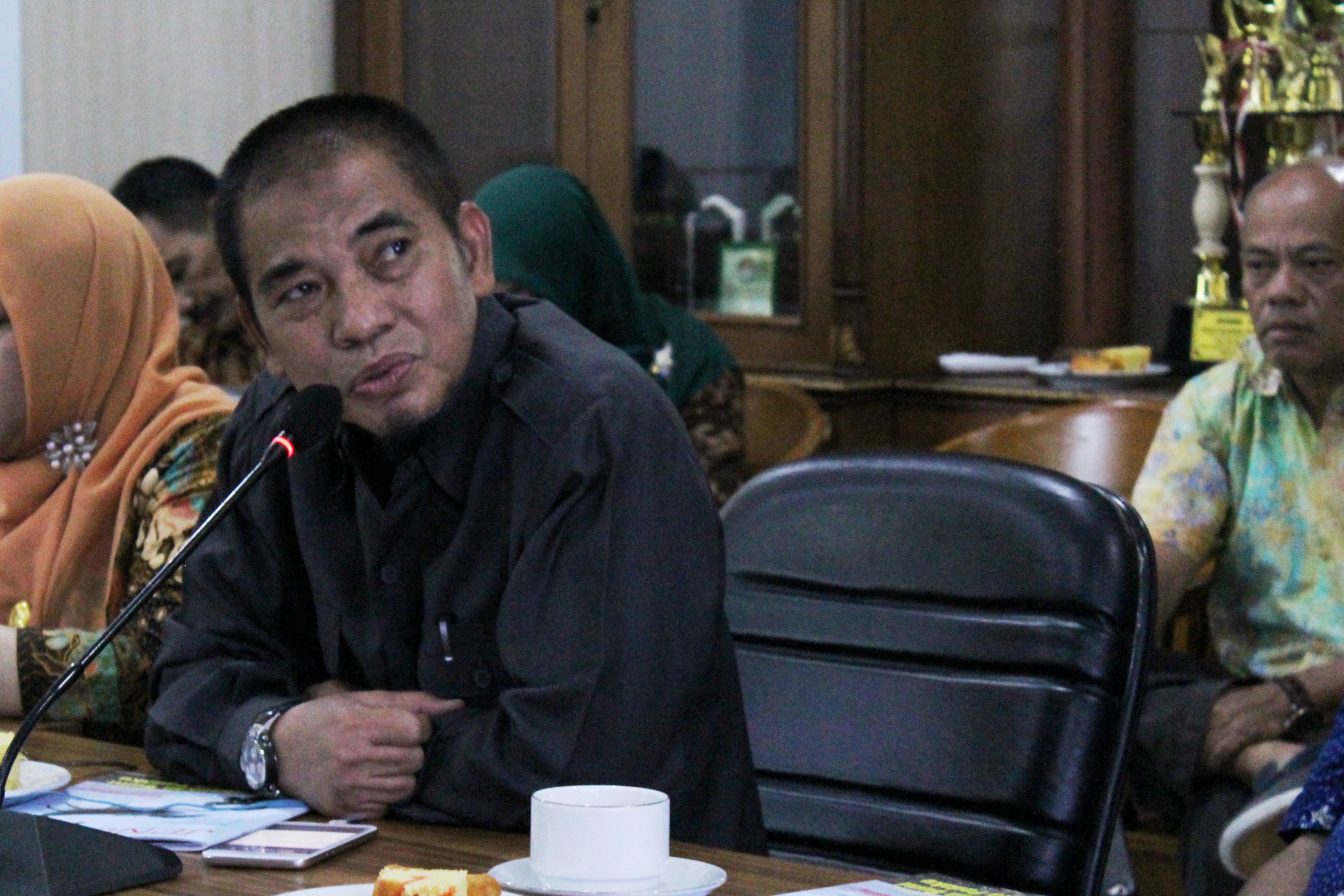 Dewan: Pembangunan Harus Perhatikan Lingkungan