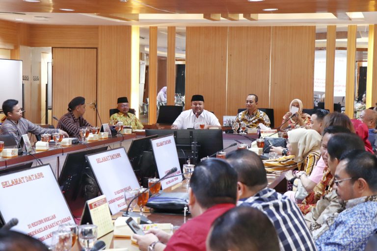 Sumsel Minta Masukan Andalalin Jawa Tengah