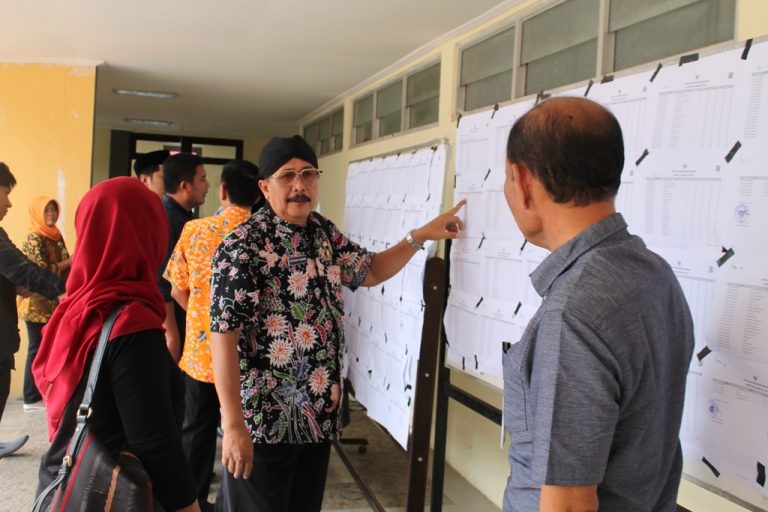 Perekrutan CPNS Masuki Masa Seleksi Kompetensi Dasar