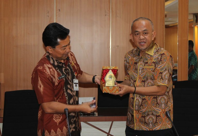 DPRD Jabar Pelajari Kunker & Kunjungan Dapil