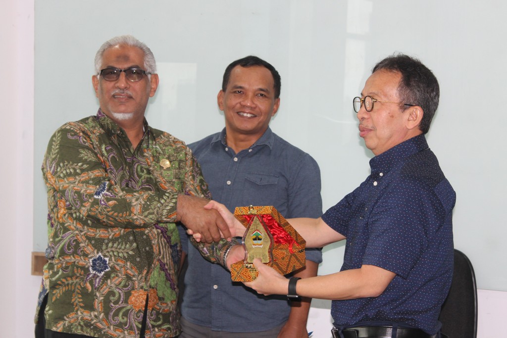 Pelaku Ekonomi Kreatif Akan Dikuatkan dengan Perda